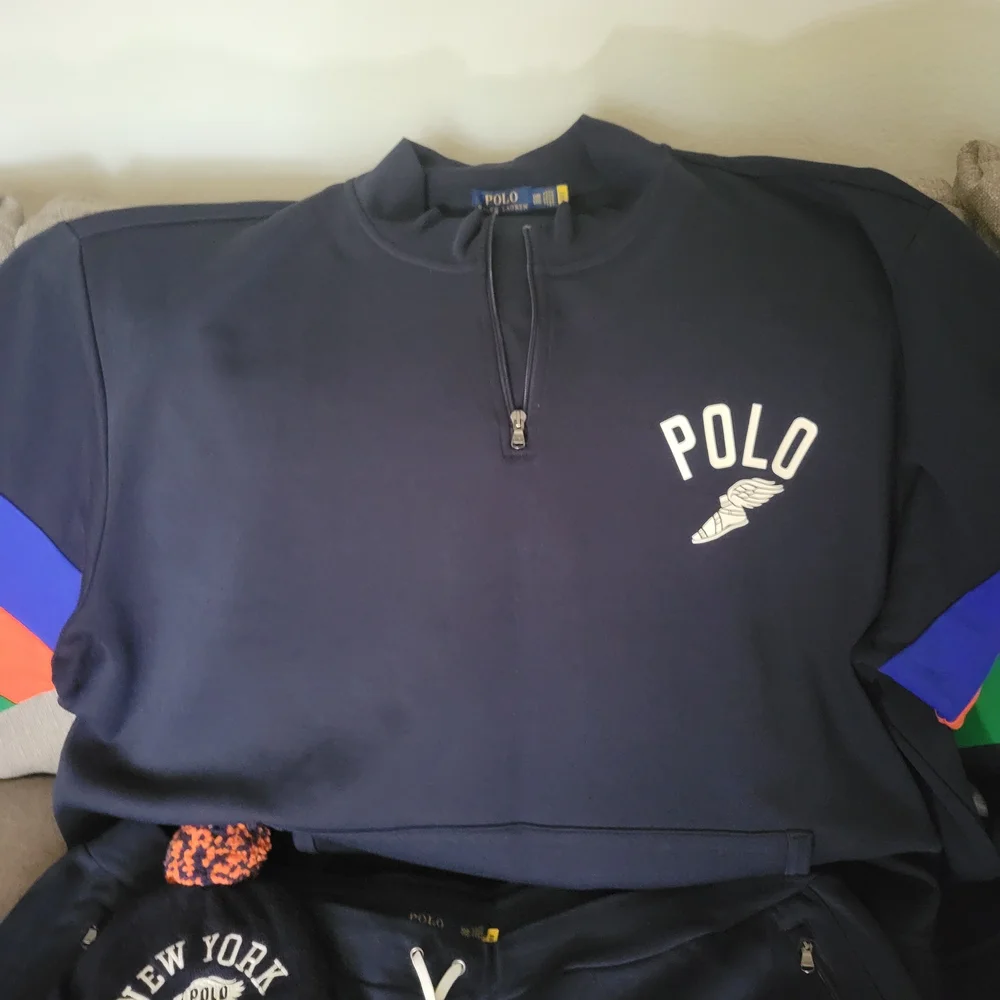 Full Big AND Tall Men's Warbrobe. MOSTLY Ralph Lauren POLO